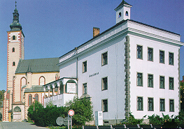 The old Town Hall