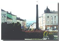 The SNP square - the obelisk